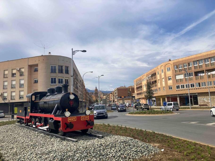 Casa Cueva Rural Estacion De Guadix 빌라 외부 사진