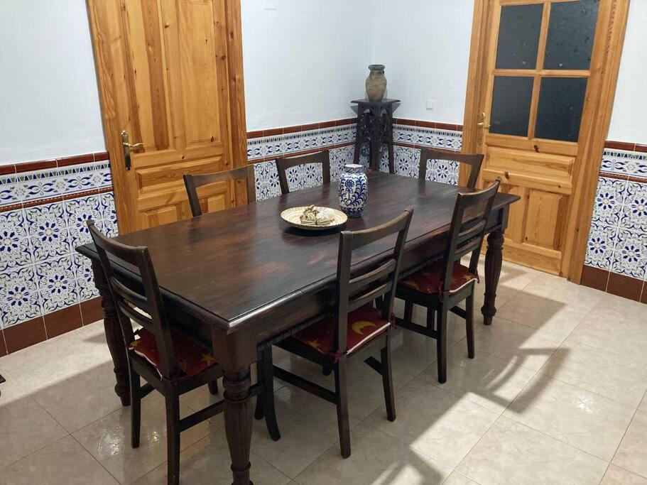 Casa Cueva Rural Estacion De Guadix 빌라 외부 사진