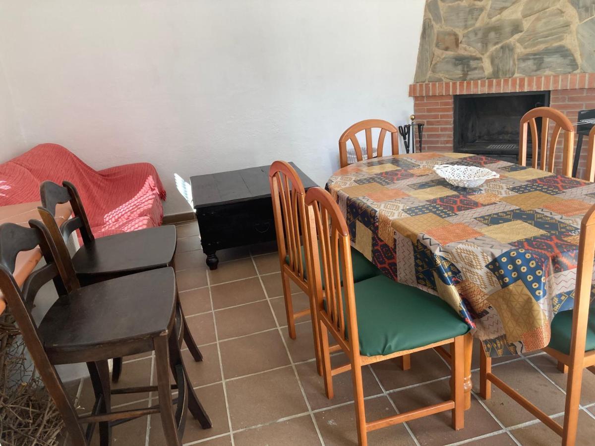 Casa Cueva Rural Estacion De Guadix 빌라 외부 사진