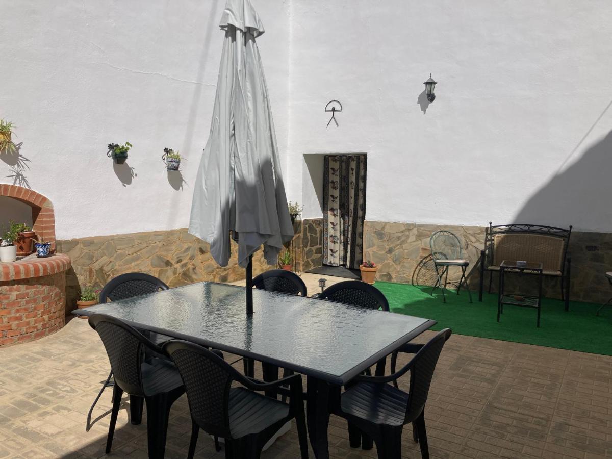 Casa Cueva Rural Estacion De Guadix 빌라 외부 사진