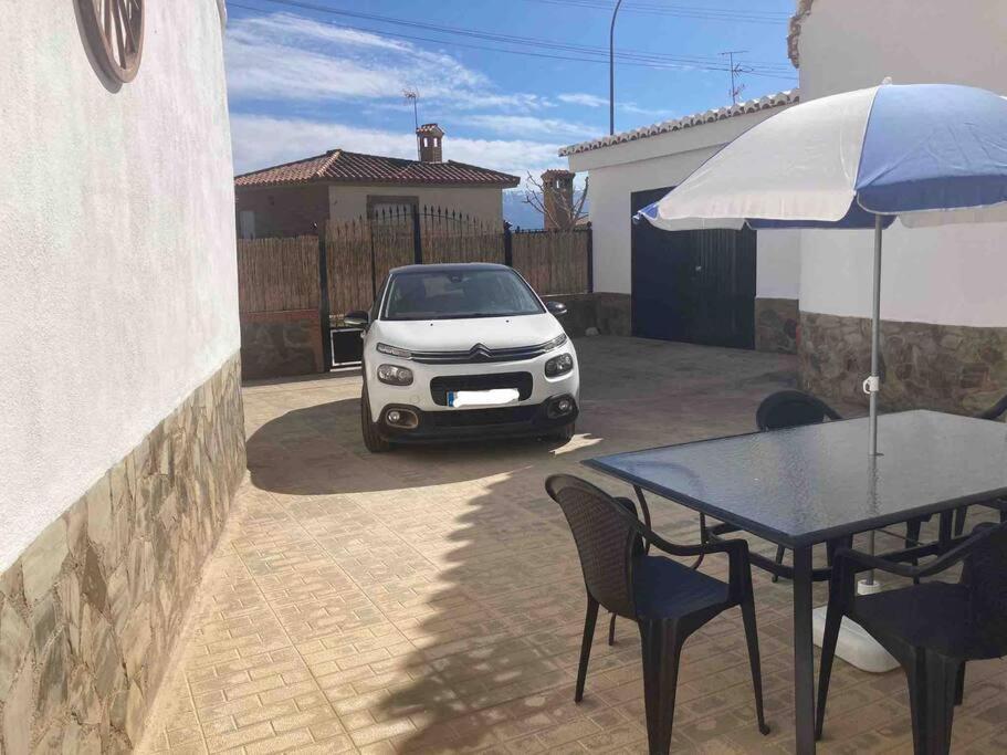 Casa Cueva Rural Estacion De Guadix 빌라 외부 사진