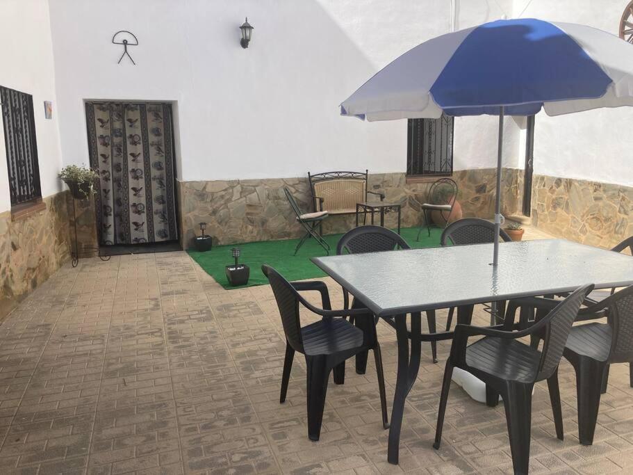 Casa Cueva Rural Estacion De Guadix 빌라 외부 사진