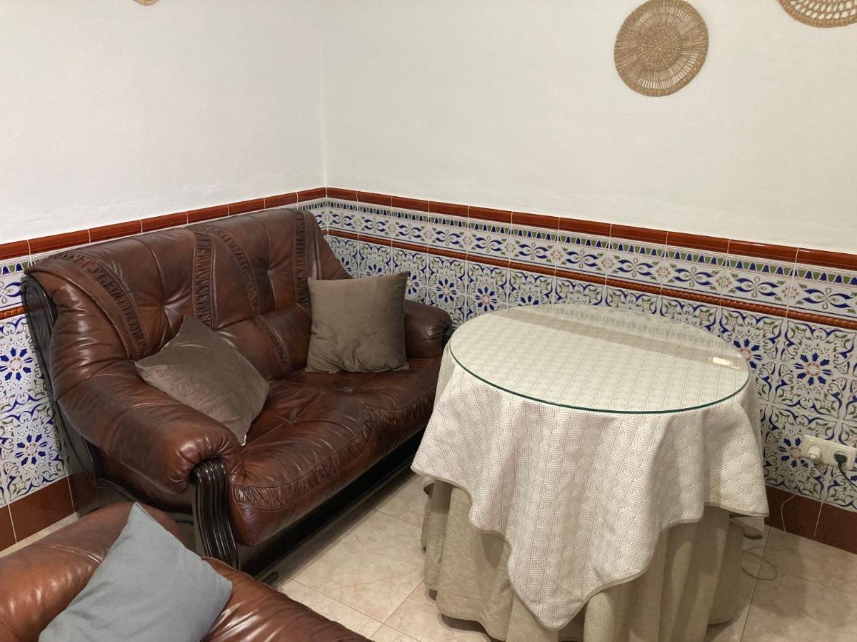 Casa Cueva Rural Estacion De Guadix 빌라 외부 사진