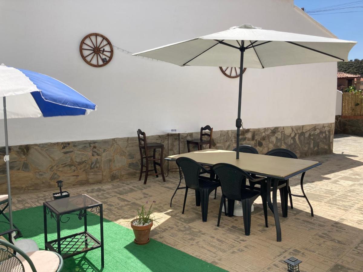 Casa Cueva Rural Estacion De Guadix 빌라 외부 사진